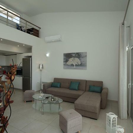 Villa Maria Μακρύγιαλος Εξωτερικό φωτογραφία