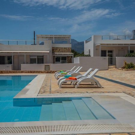 Villa Maria Μακρύγιαλος Εξωτερικό φωτογραφία