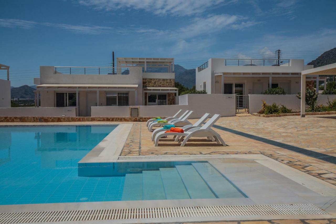 Villa Maria Μακρύγιαλος Εξωτερικό φωτογραφία