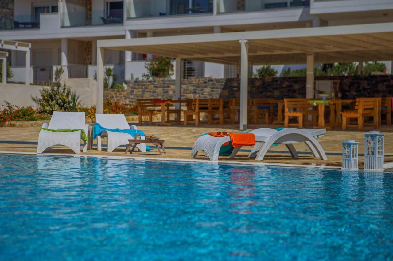 Villa Maria Μακρύγιαλος Εξωτερικό φωτογραφία
