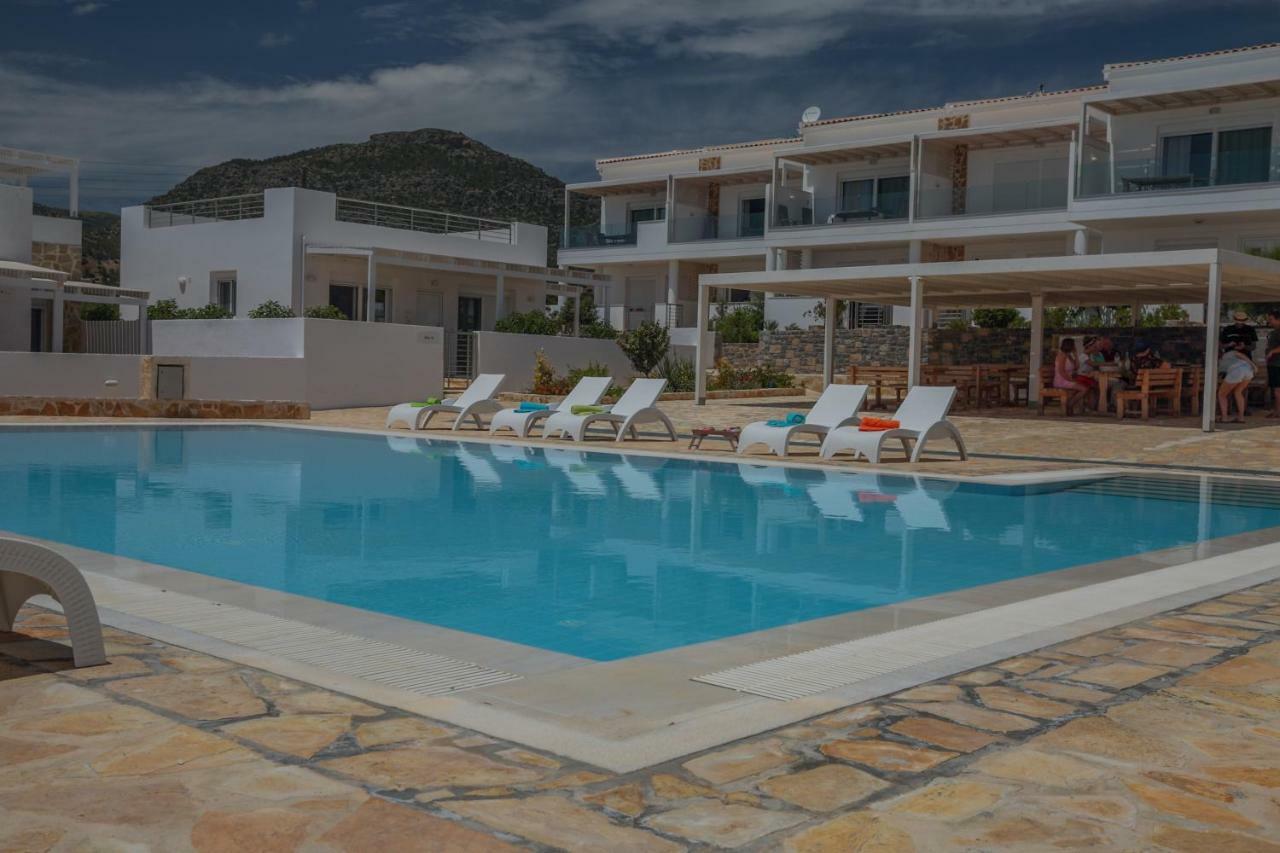 Villa Maria Μακρύγιαλος Εξωτερικό φωτογραφία