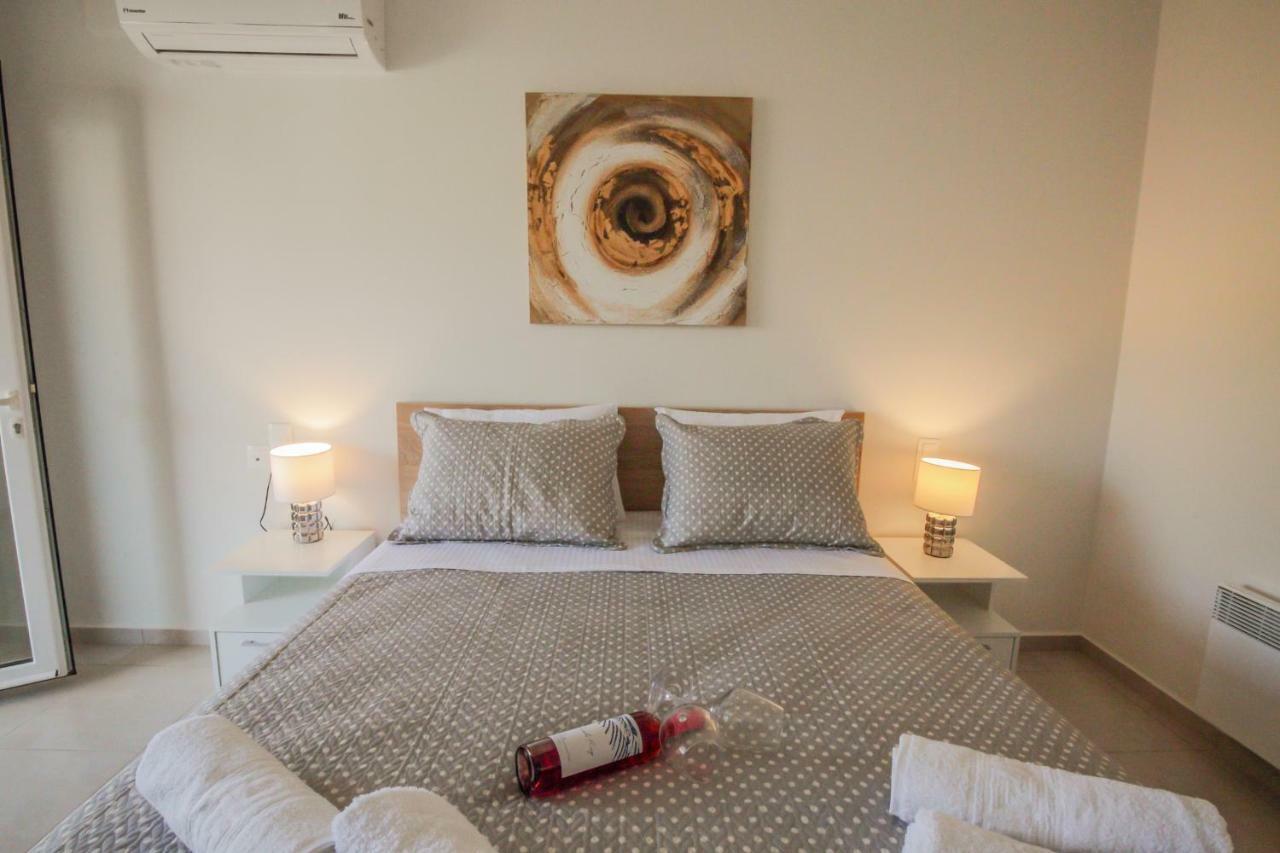 Villa Maria Μακρύγιαλος Εξωτερικό φωτογραφία