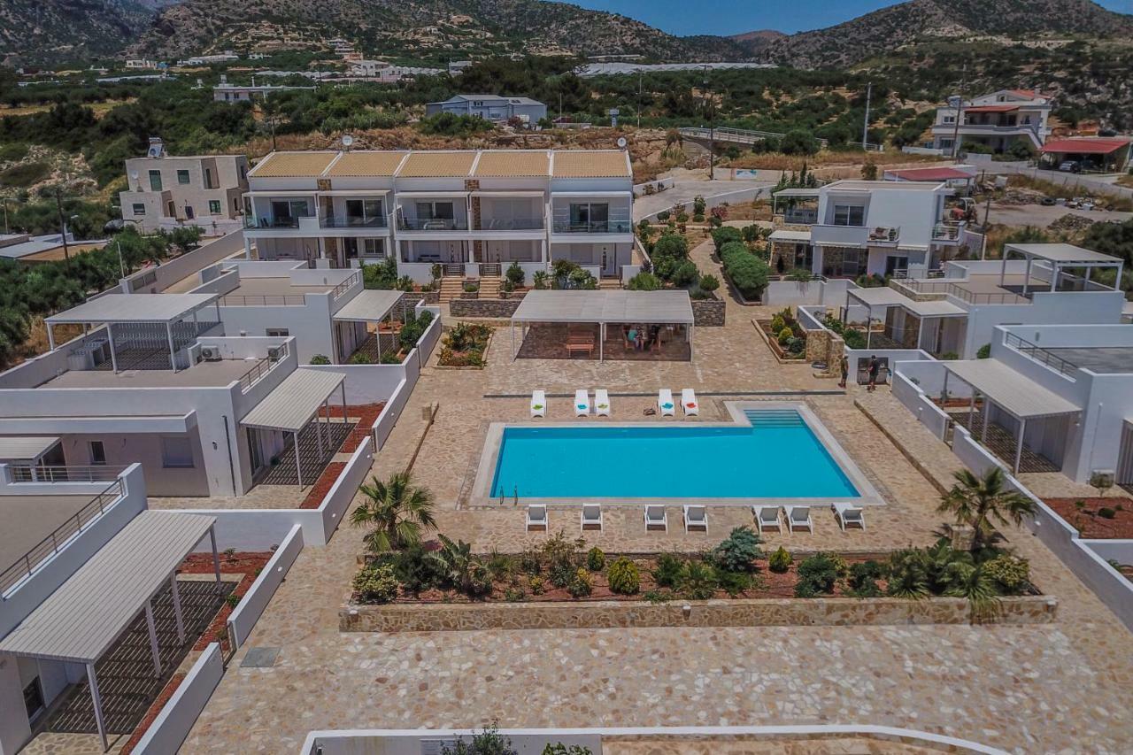 Villa Maria Μακρύγιαλος Εξωτερικό φωτογραφία