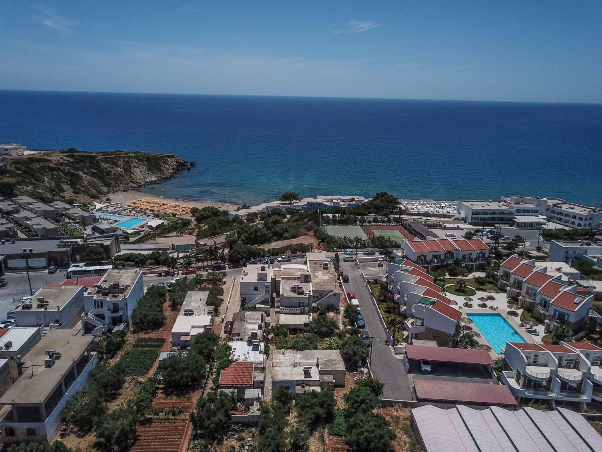 Villa Maria Μακρύγιαλος Εξωτερικό φωτογραφία