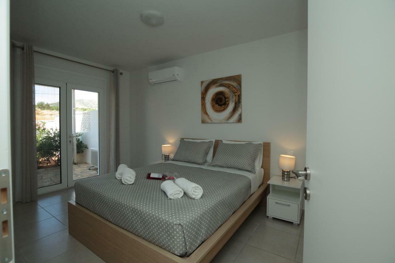 Villa Maria Μακρύγιαλος Εξωτερικό φωτογραφία