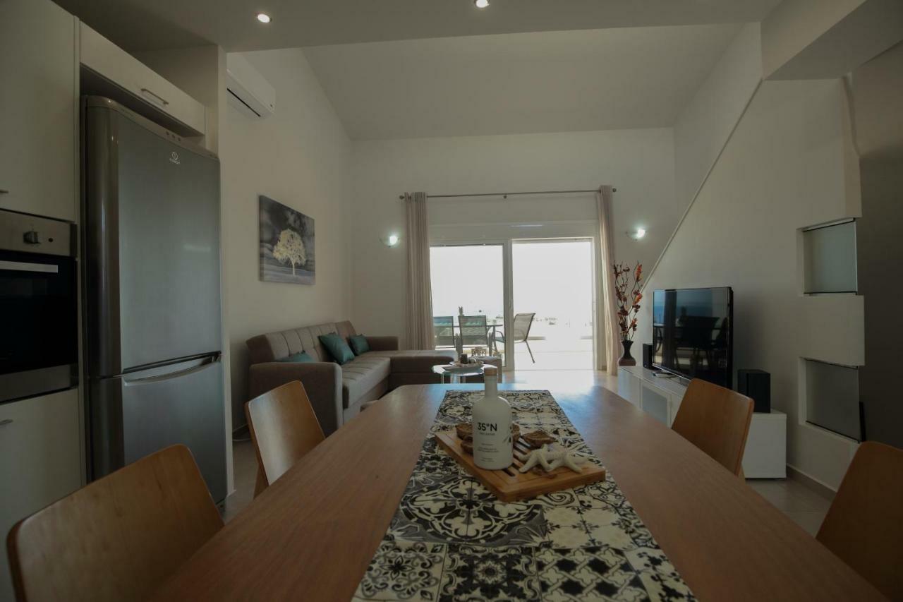 Villa Maria Μακρύγιαλος Εξωτερικό φωτογραφία
