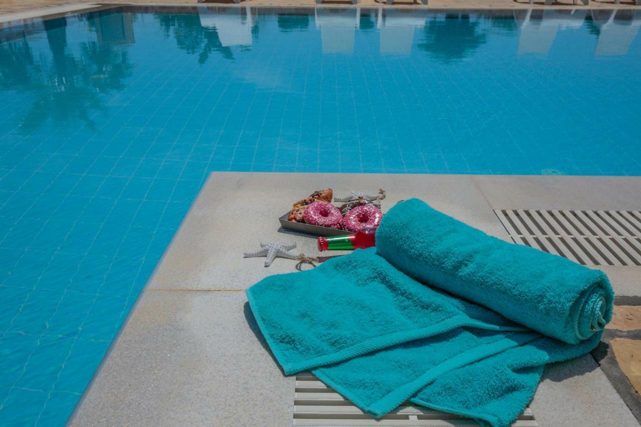 Villa Maria Μακρύγιαλος Εξωτερικό φωτογραφία