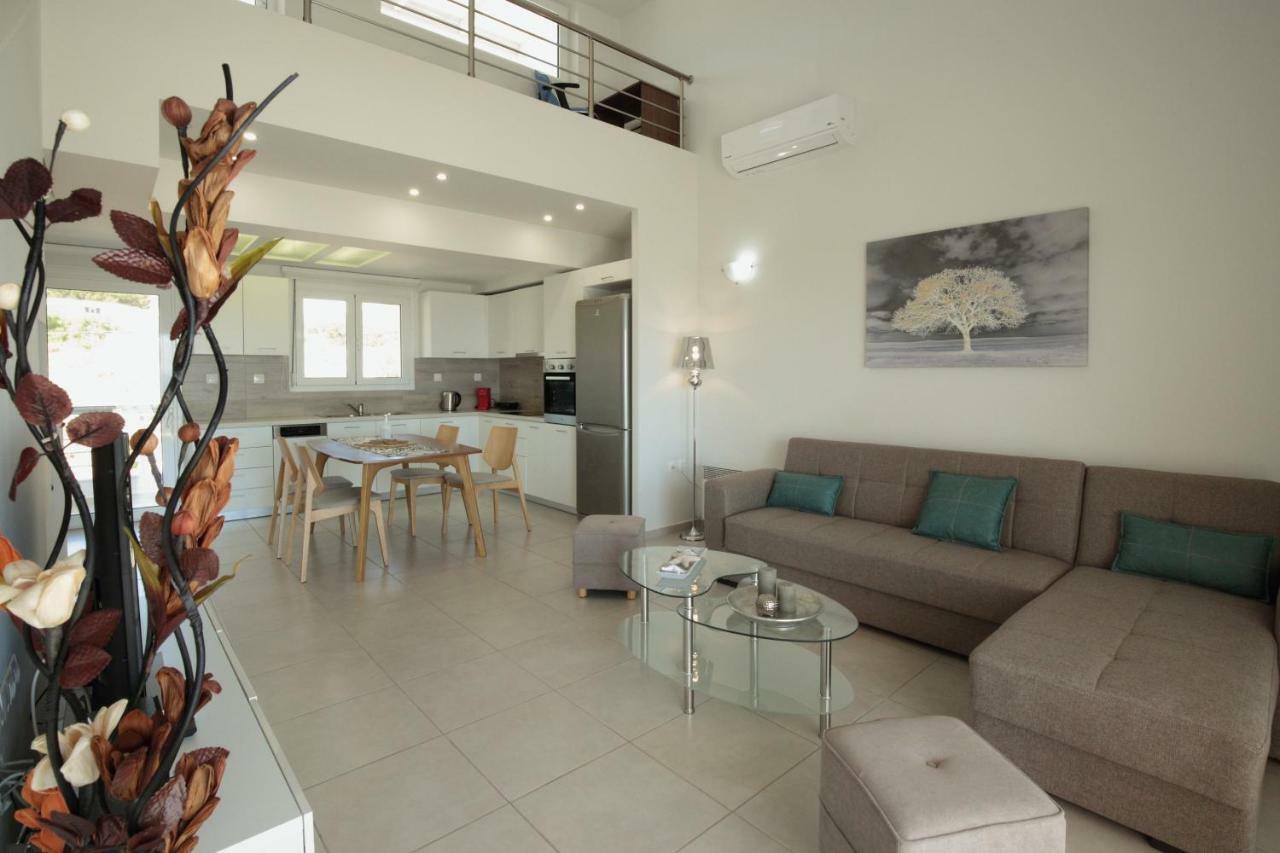 Villa Maria Μακρύγιαλος Εξωτερικό φωτογραφία