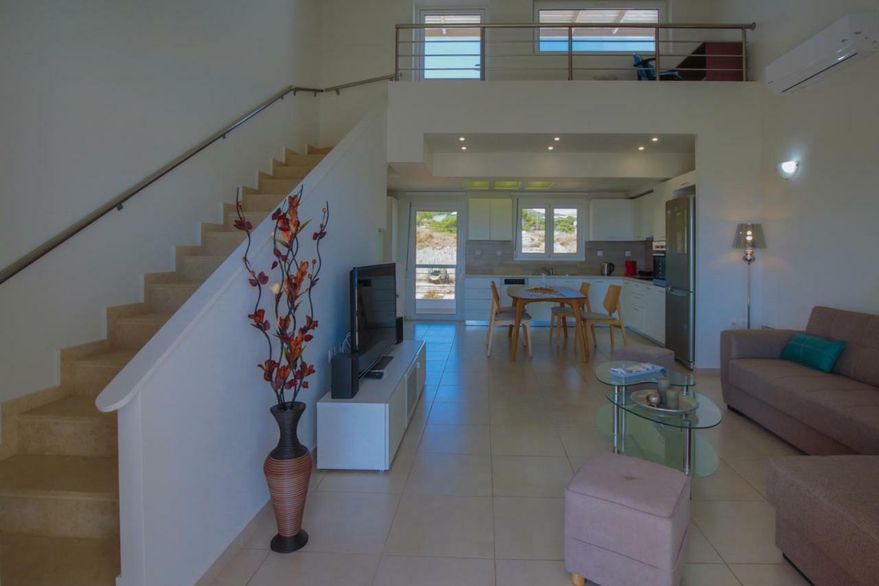 Villa Maria Μακρύγιαλος Εξωτερικό φωτογραφία