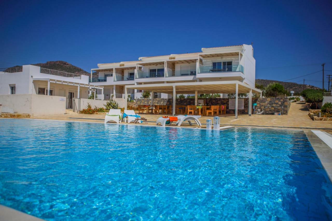 Villa Maria Μακρύγιαλος Εξωτερικό φωτογραφία
