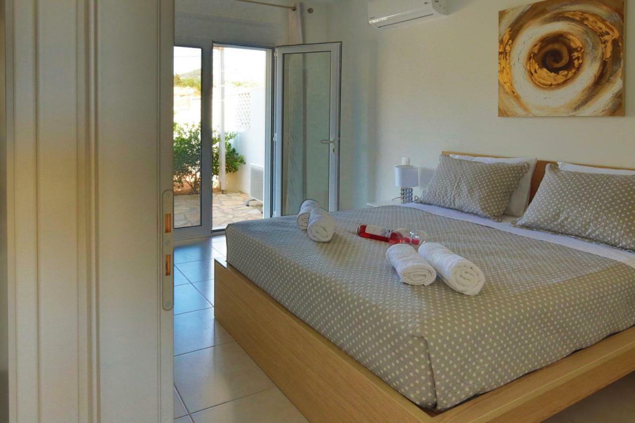 Villa Maria Μακρύγιαλος Εξωτερικό φωτογραφία