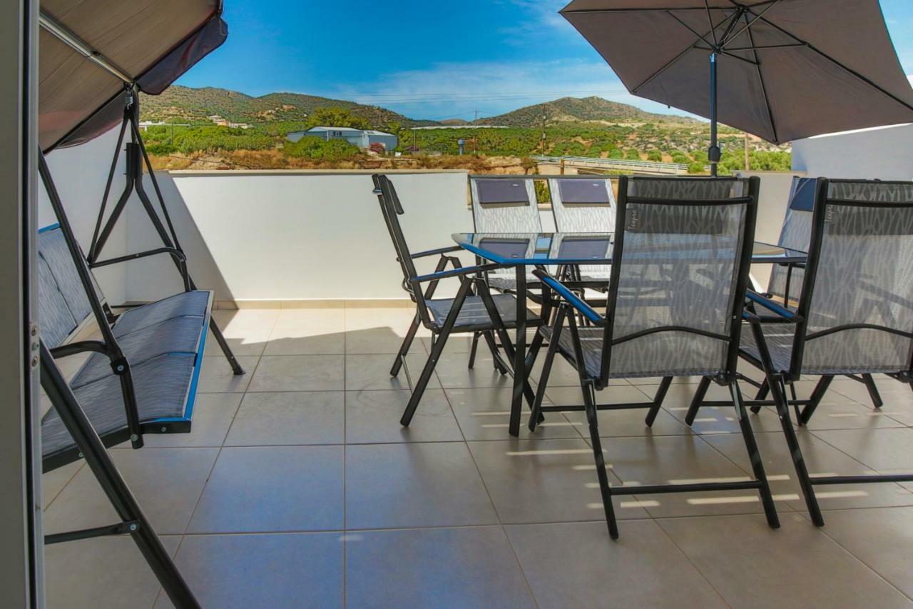 Villa Maria Μακρύγιαλος Εξωτερικό φωτογραφία