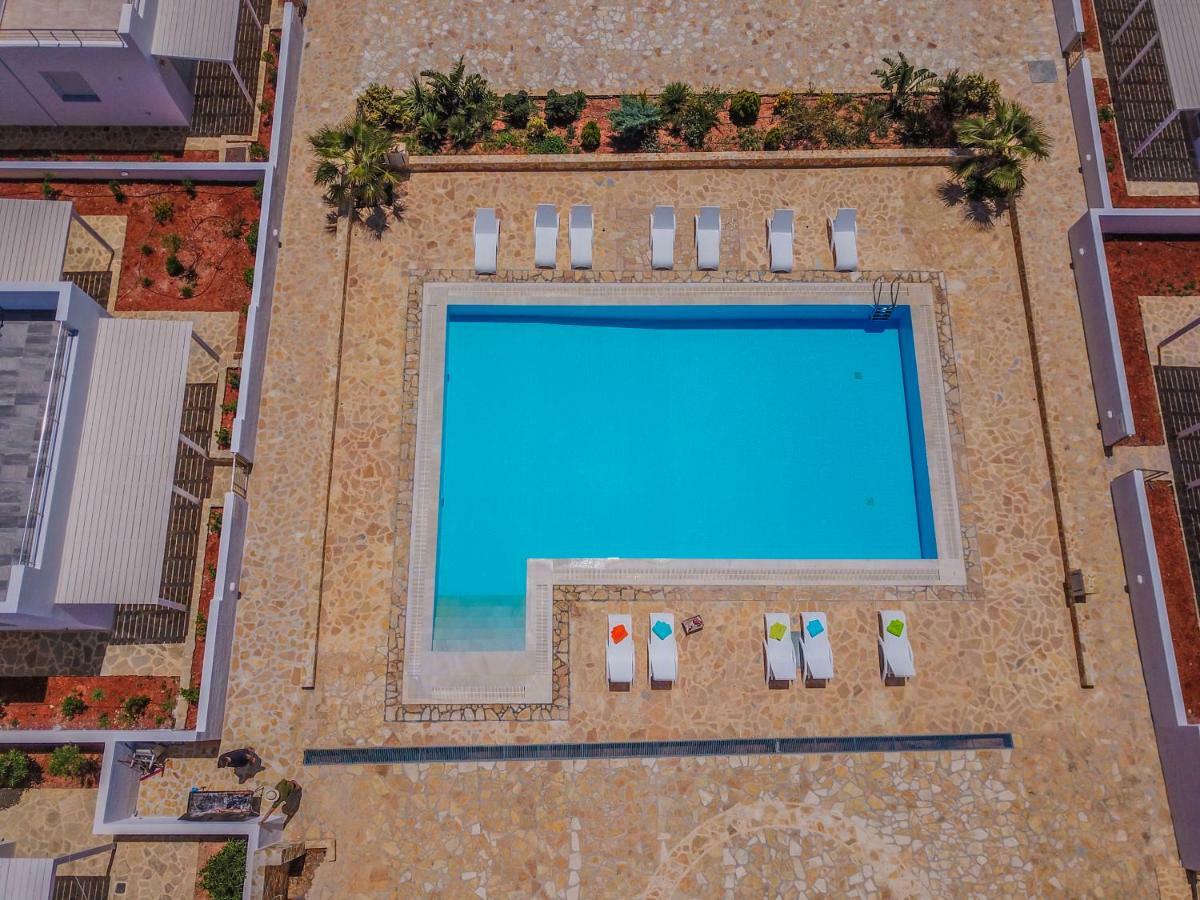 Villa Maria Μακρύγιαλος Εξωτερικό φωτογραφία