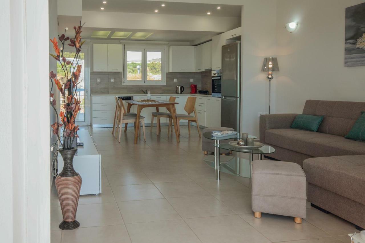 Villa Maria Μακρύγιαλος Εξωτερικό φωτογραφία