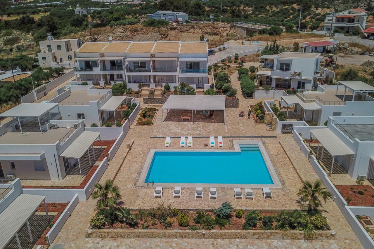 Villa Maria Μακρύγιαλος Εξωτερικό φωτογραφία