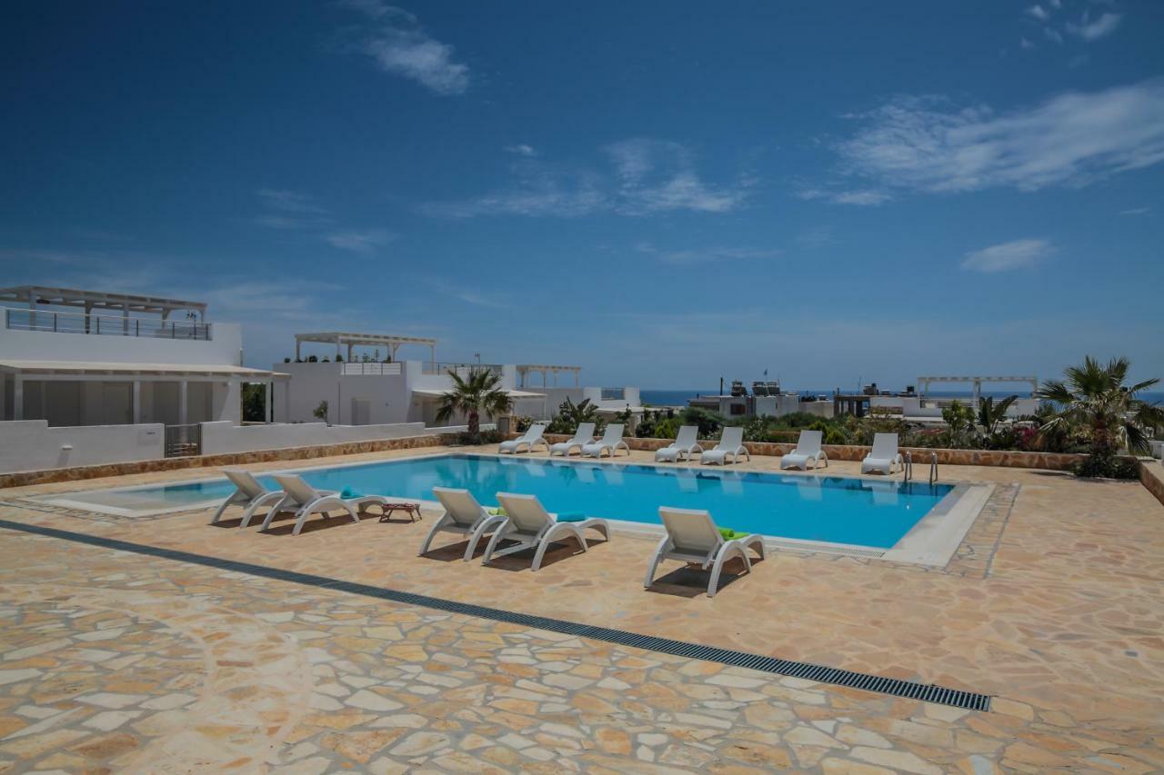 Villa Maria Μακρύγιαλος Εξωτερικό φωτογραφία