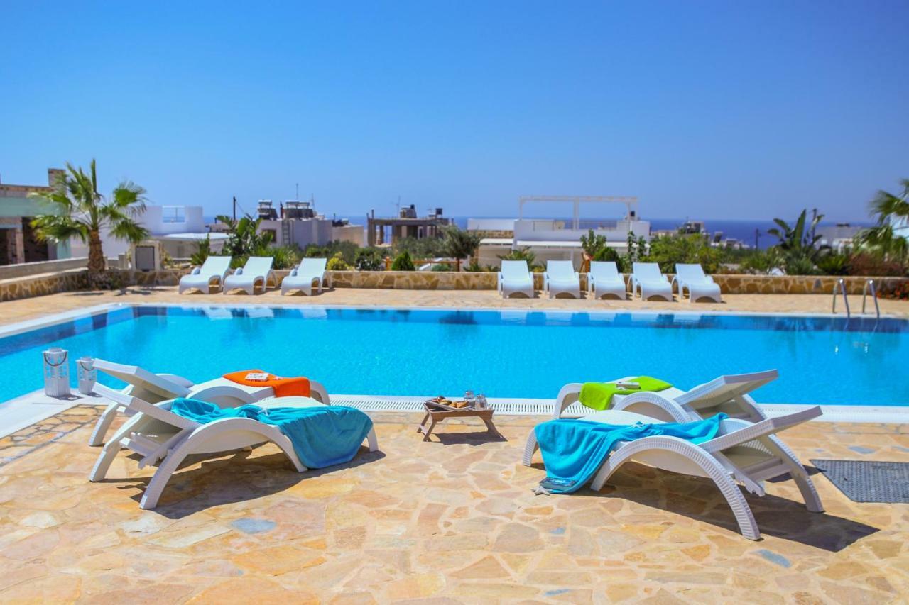 Villa Maria Μακρύγιαλος Εξωτερικό φωτογραφία