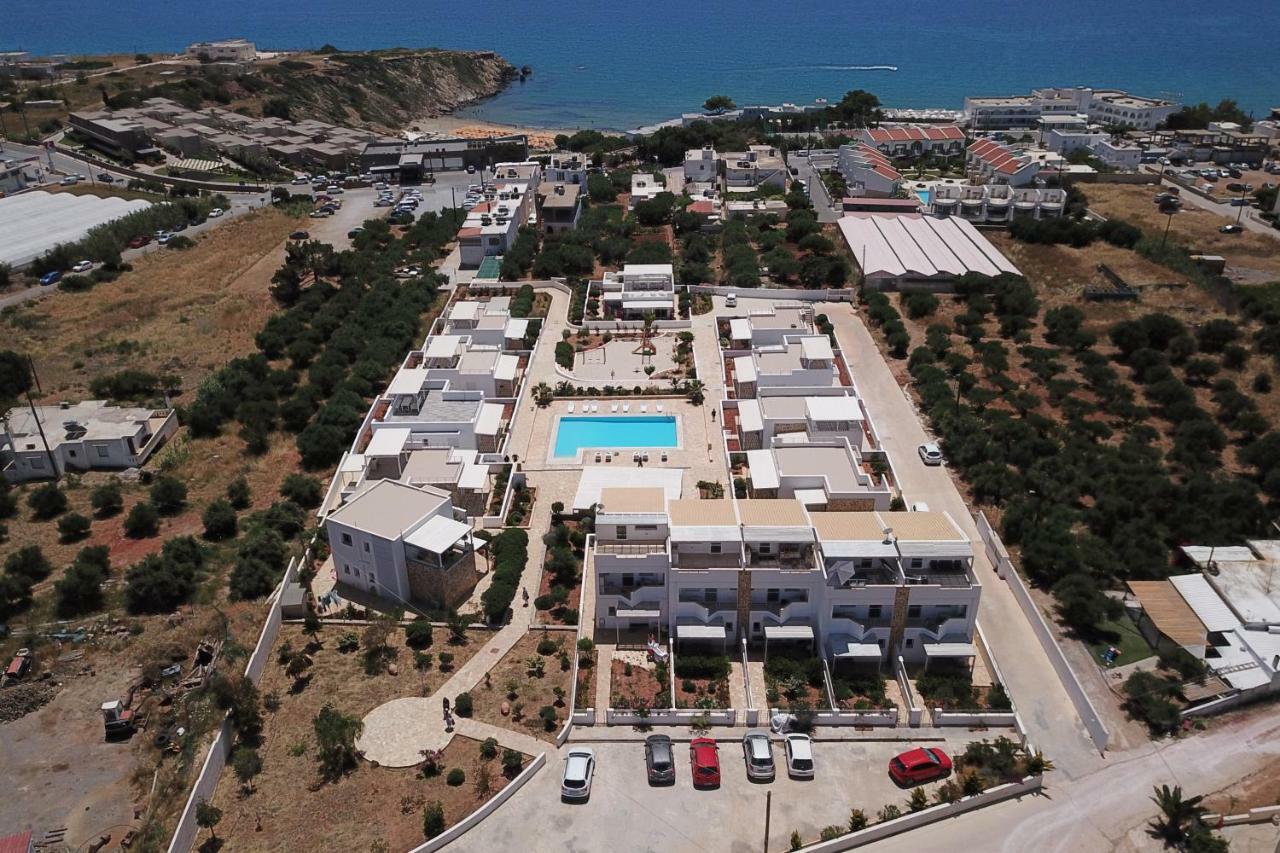 Villa Maria Μακρύγιαλος Εξωτερικό φωτογραφία