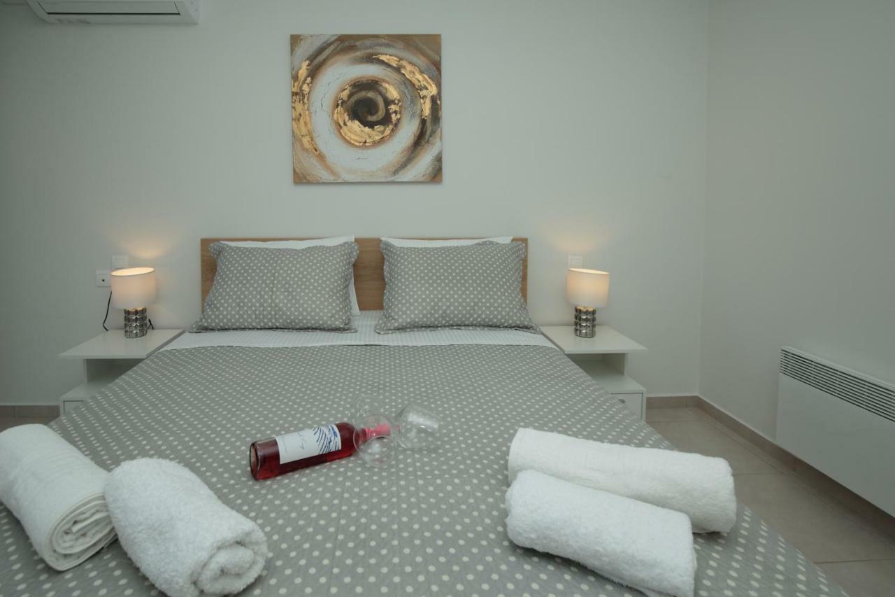 Villa Maria Μακρύγιαλος Εξωτερικό φωτογραφία