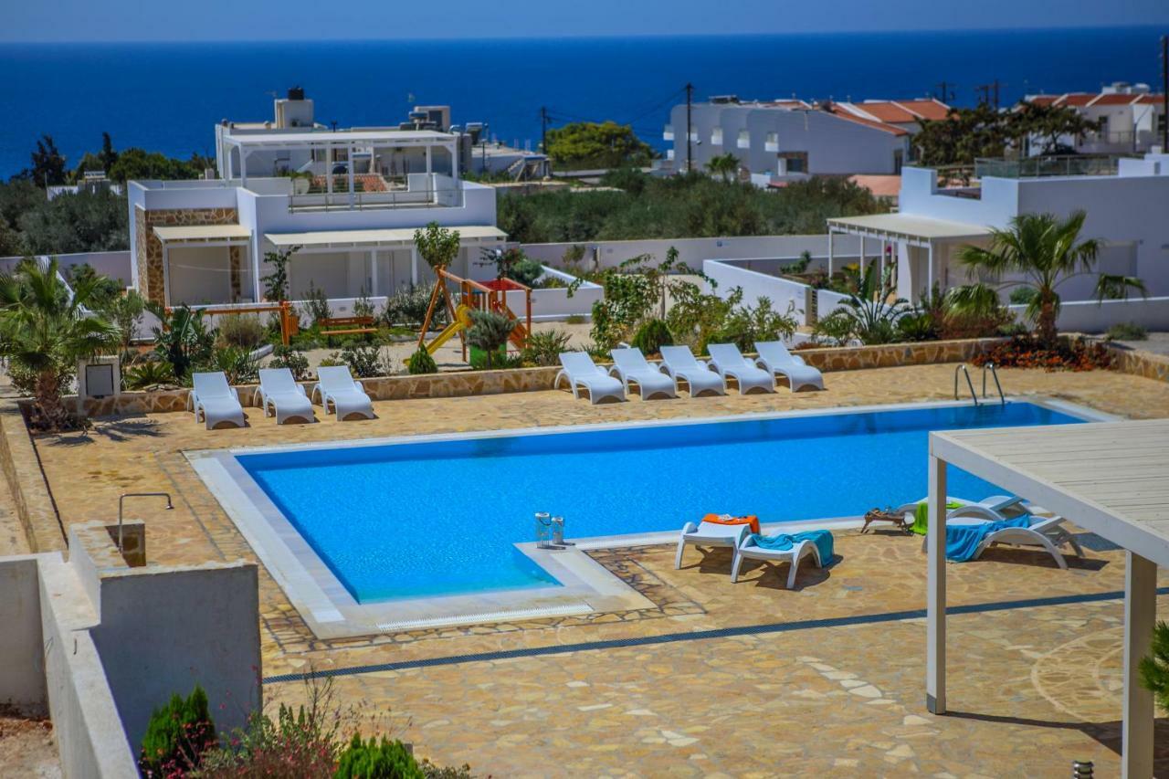 Villa Maria Μακρύγιαλος Εξωτερικό φωτογραφία