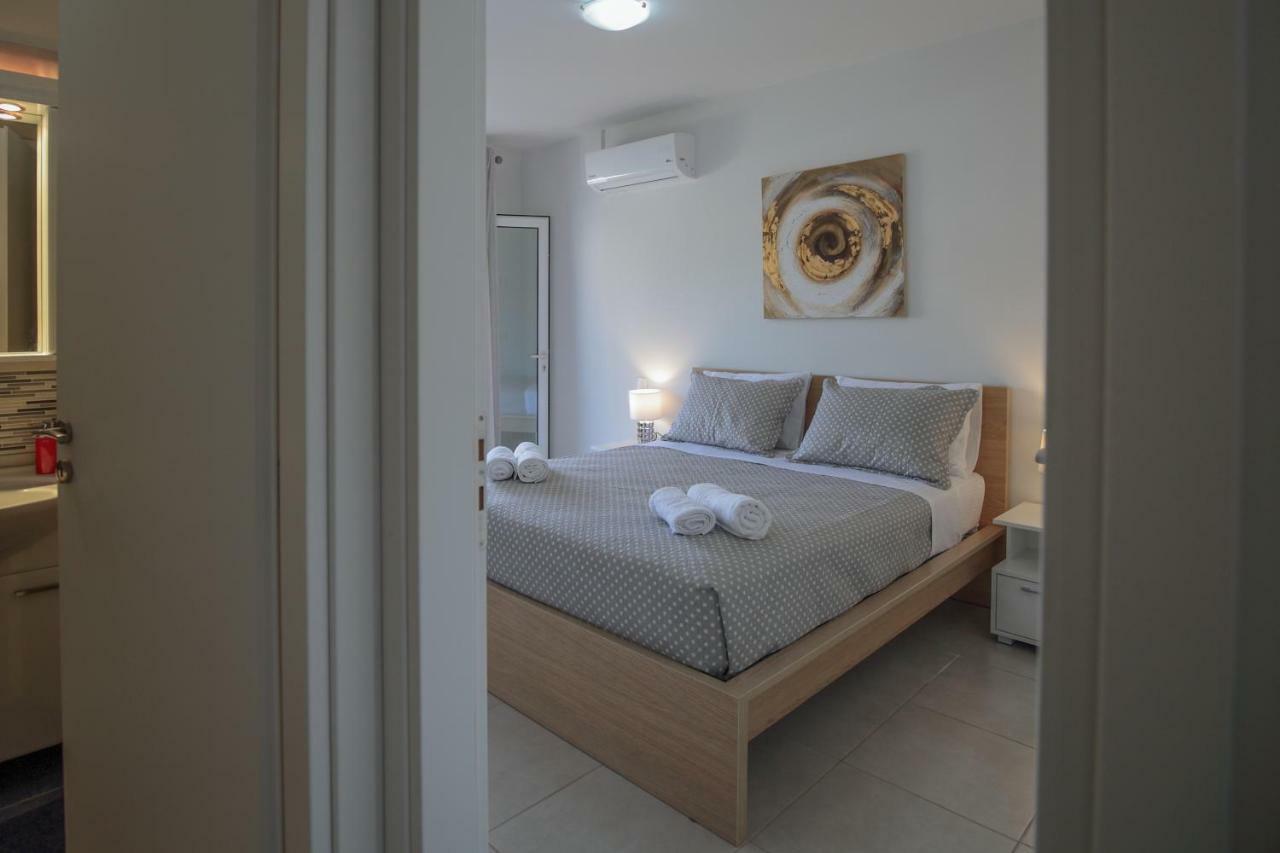 Villa Maria Μακρύγιαλος Εξωτερικό φωτογραφία