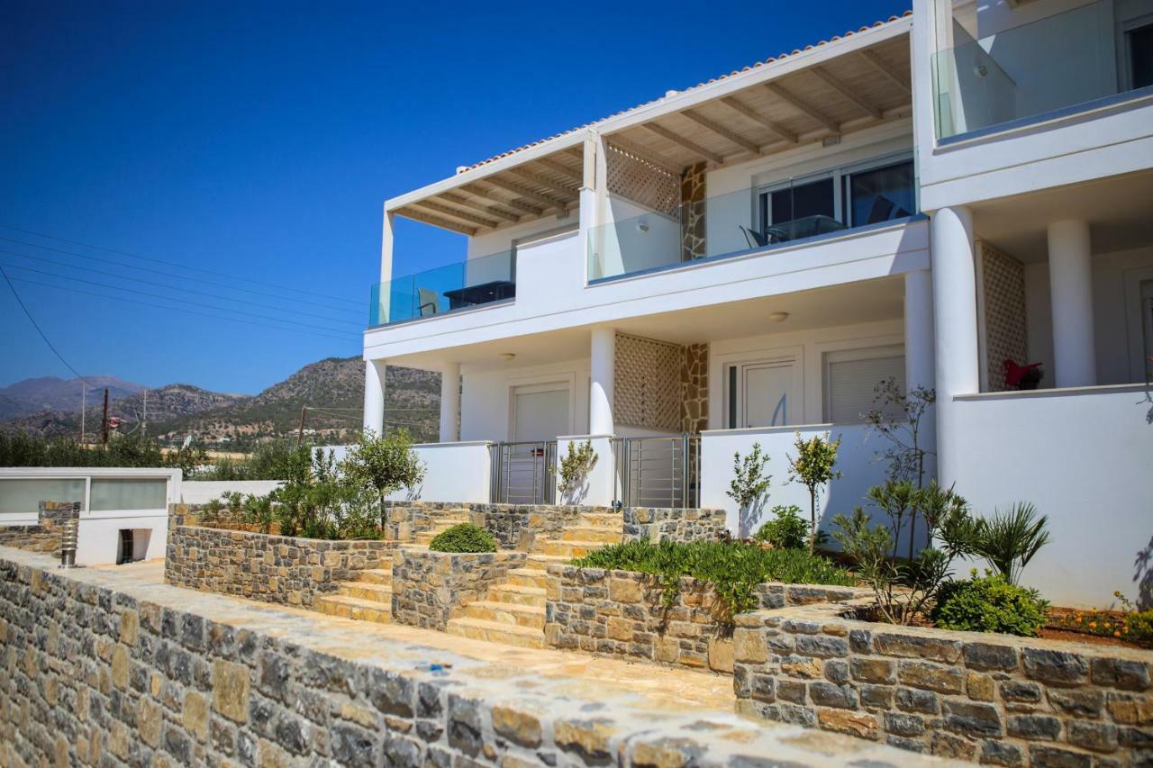 Villa Maria Μακρύγιαλος Εξωτερικό φωτογραφία