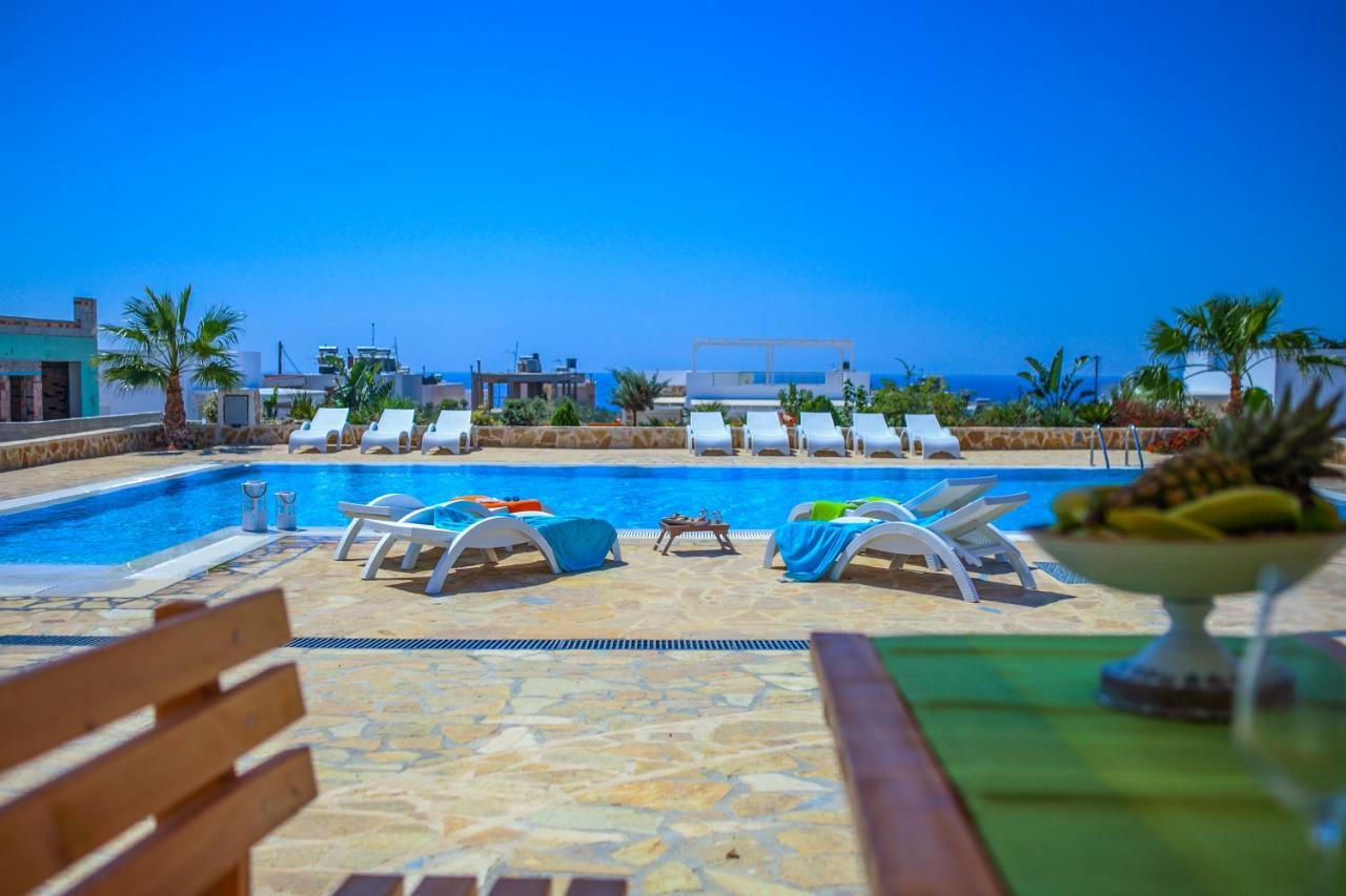 Villa Maria Μακρύγιαλος Εξωτερικό φωτογραφία