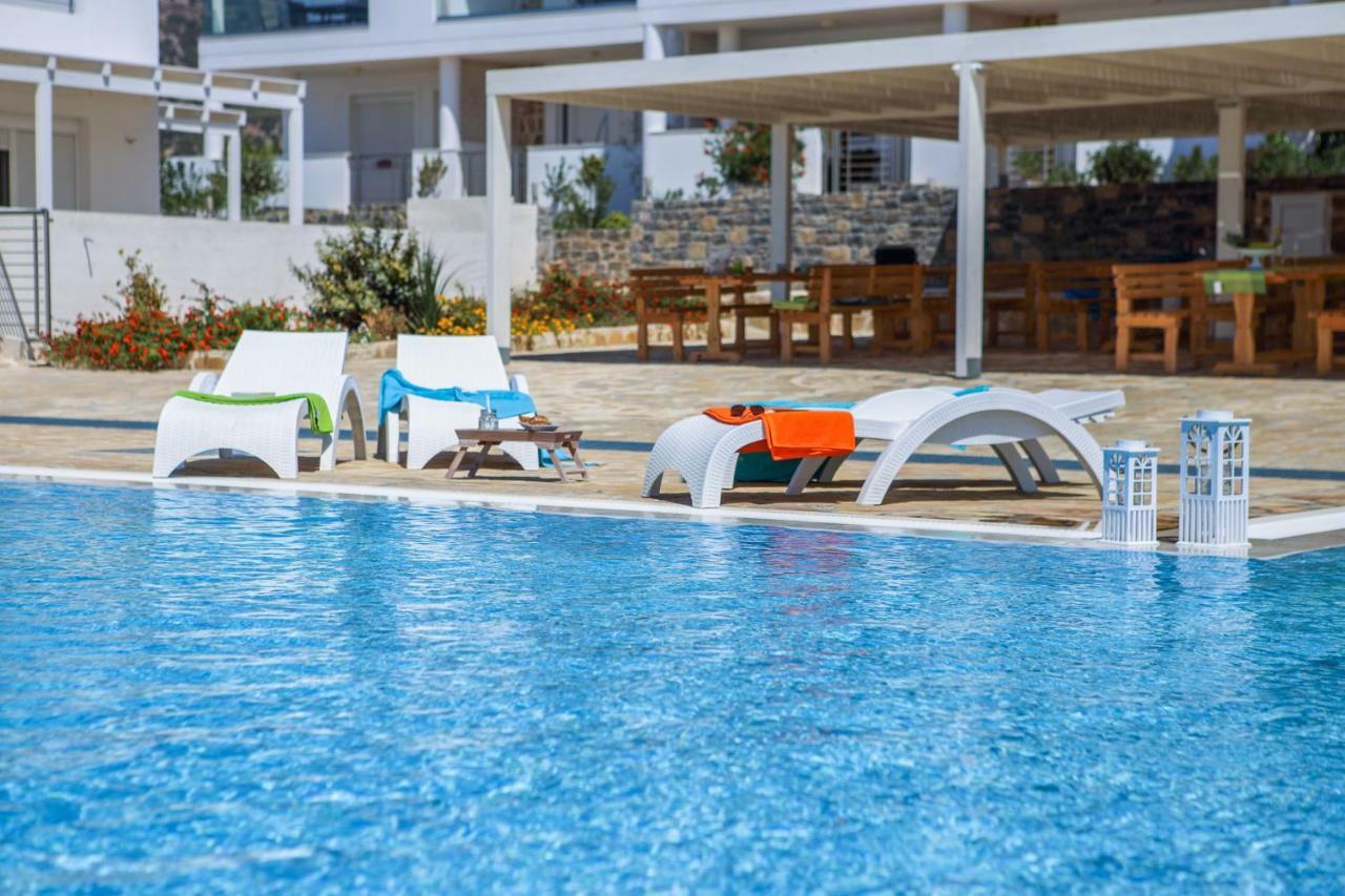 Villa Maria Μακρύγιαλος Εξωτερικό φωτογραφία