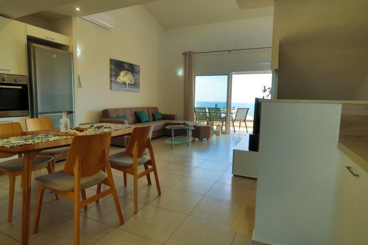 Villa Maria Μακρύγιαλος Εξωτερικό φωτογραφία